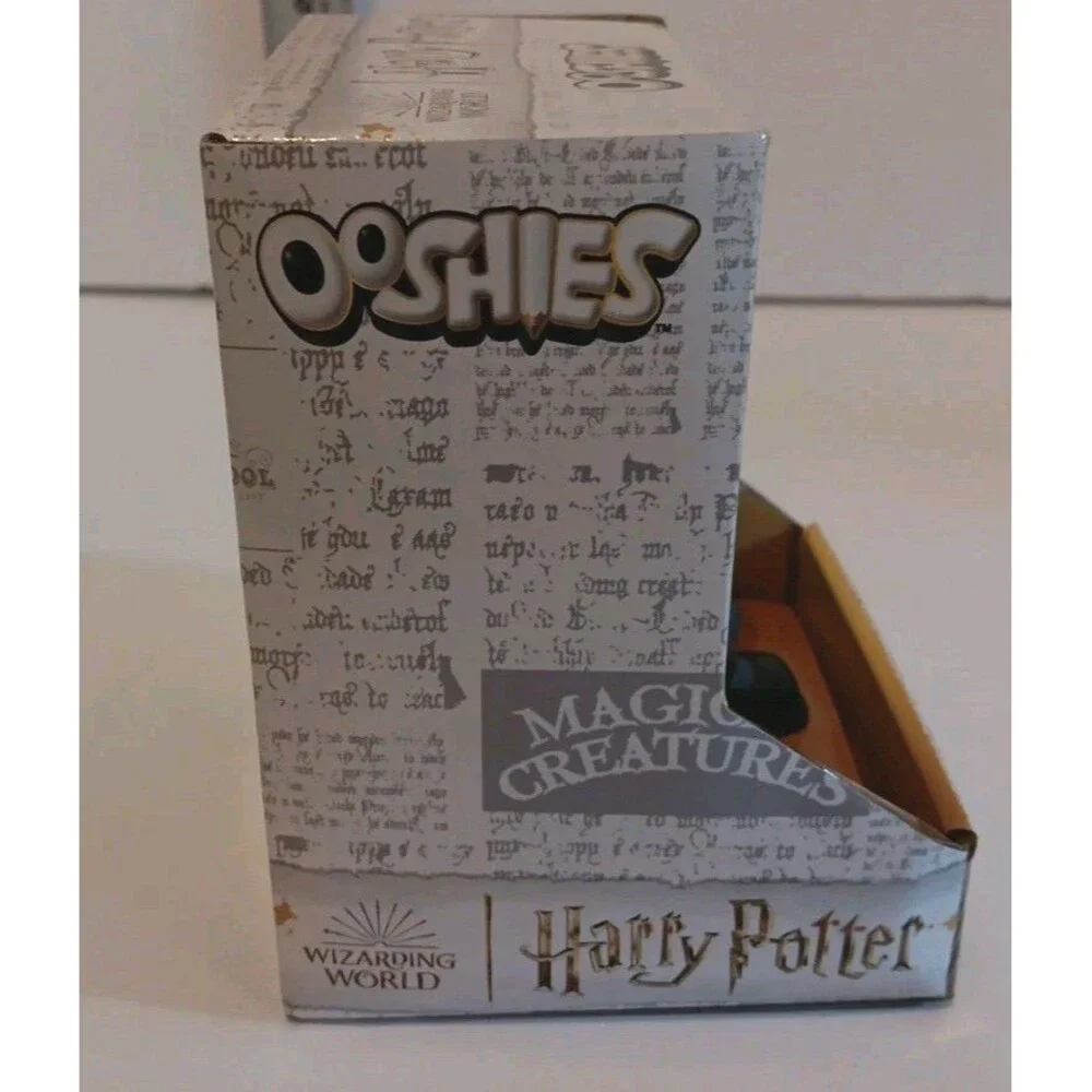 Ooshies Harry Potter Wizarding World  Hermione Granger Figure - New